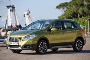 Suzuki SX4 '2013